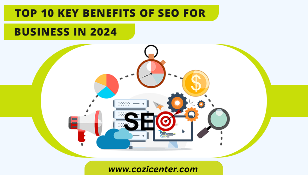 Benefits of SEO